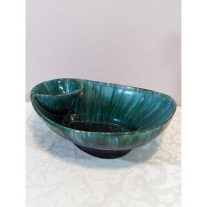 Blue Mountain Potter Chip & Dip Set